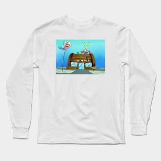 Krabby petty Long Sleeve T-Shirt